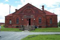 Burden Iron Works Museum