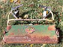 Locke reel type mower