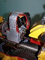 Magneto detail